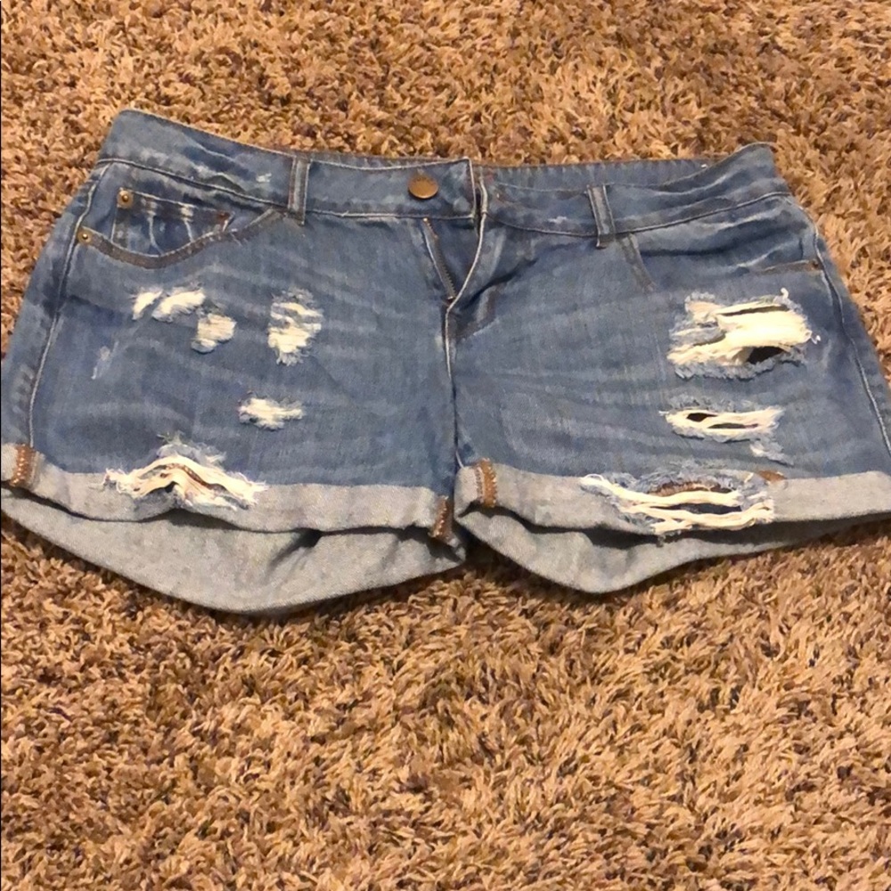 Shorts